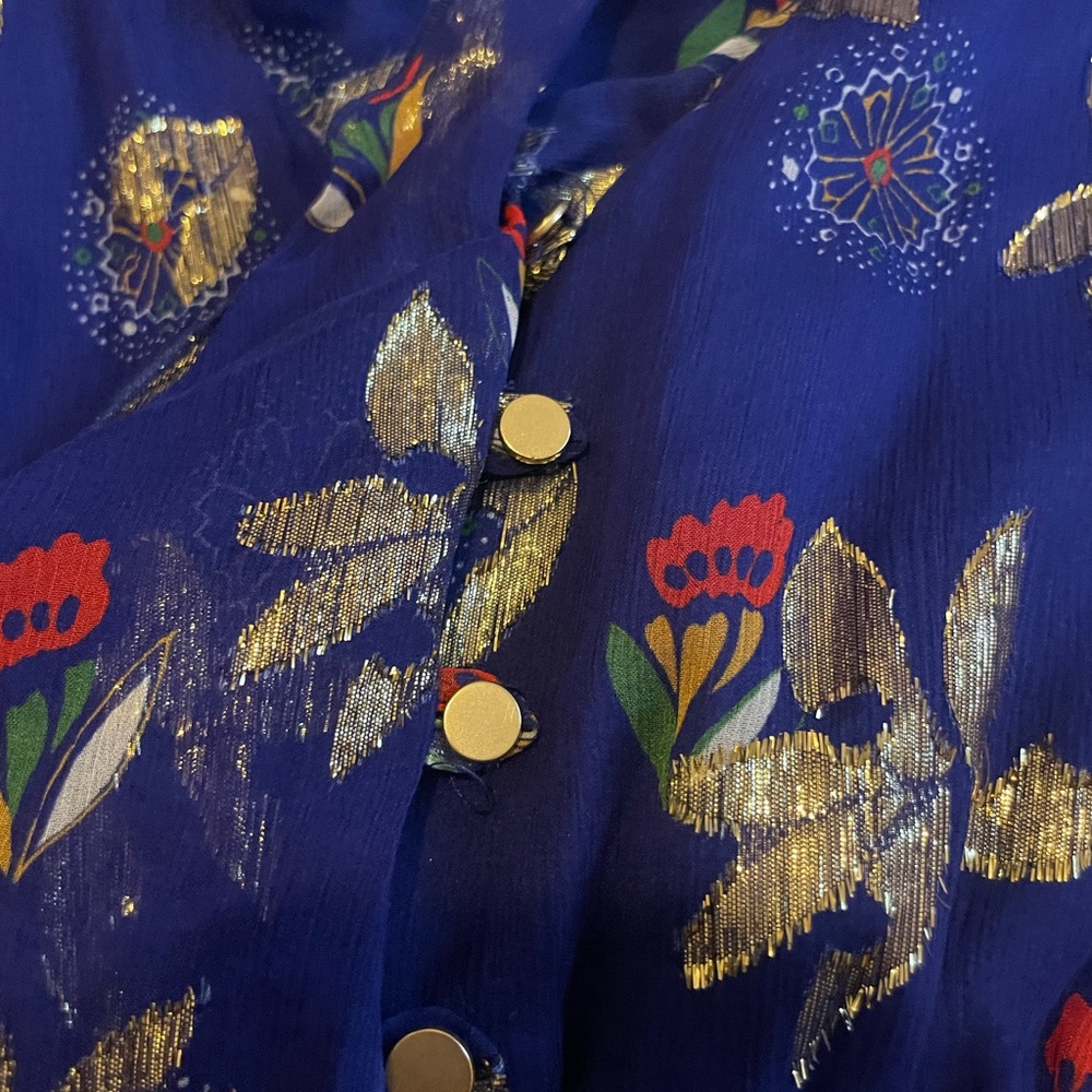 Robe Adele Sezane - image 7